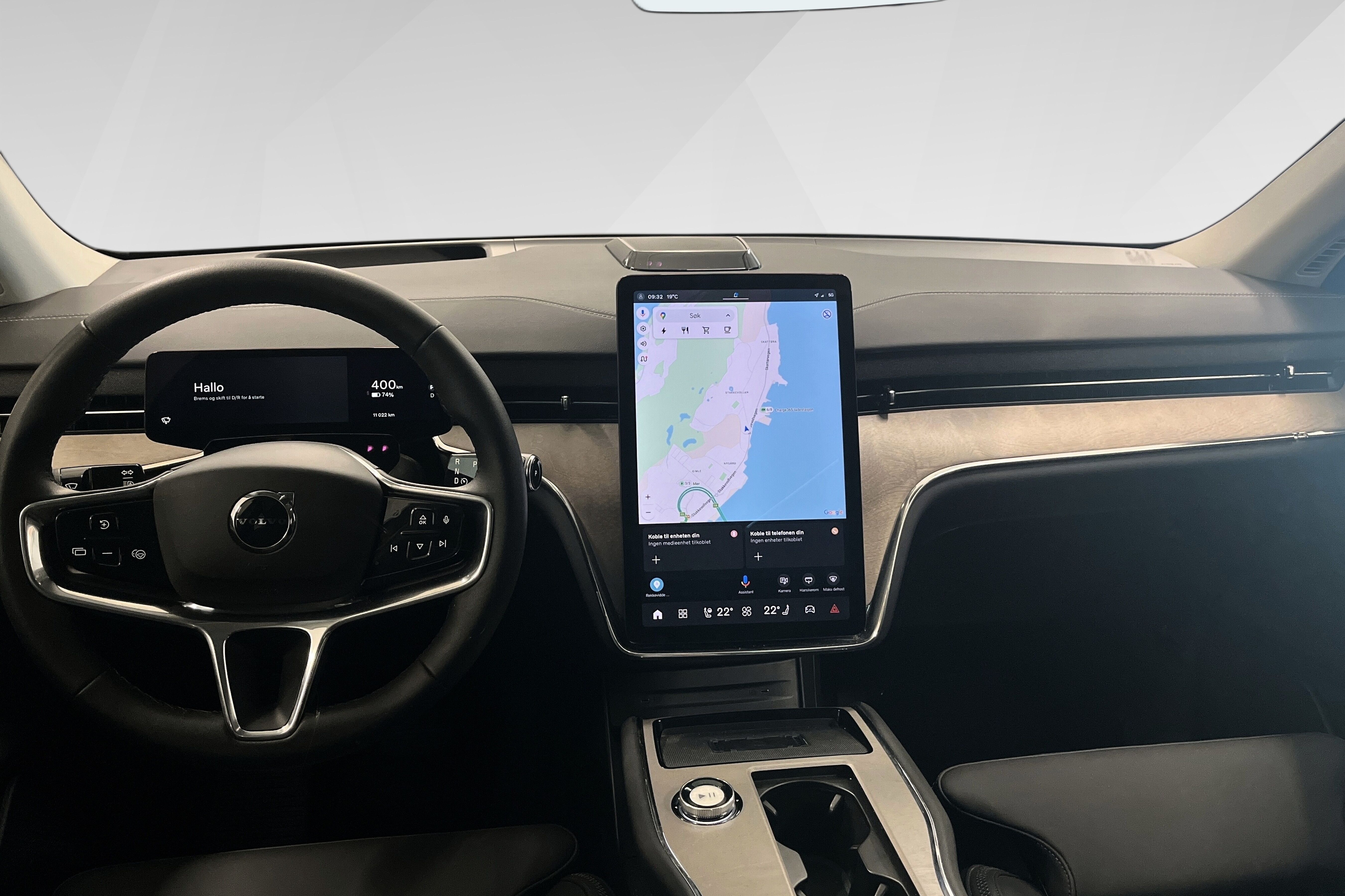 Volvo EX90 Twin Motor 7-seater bilde 11