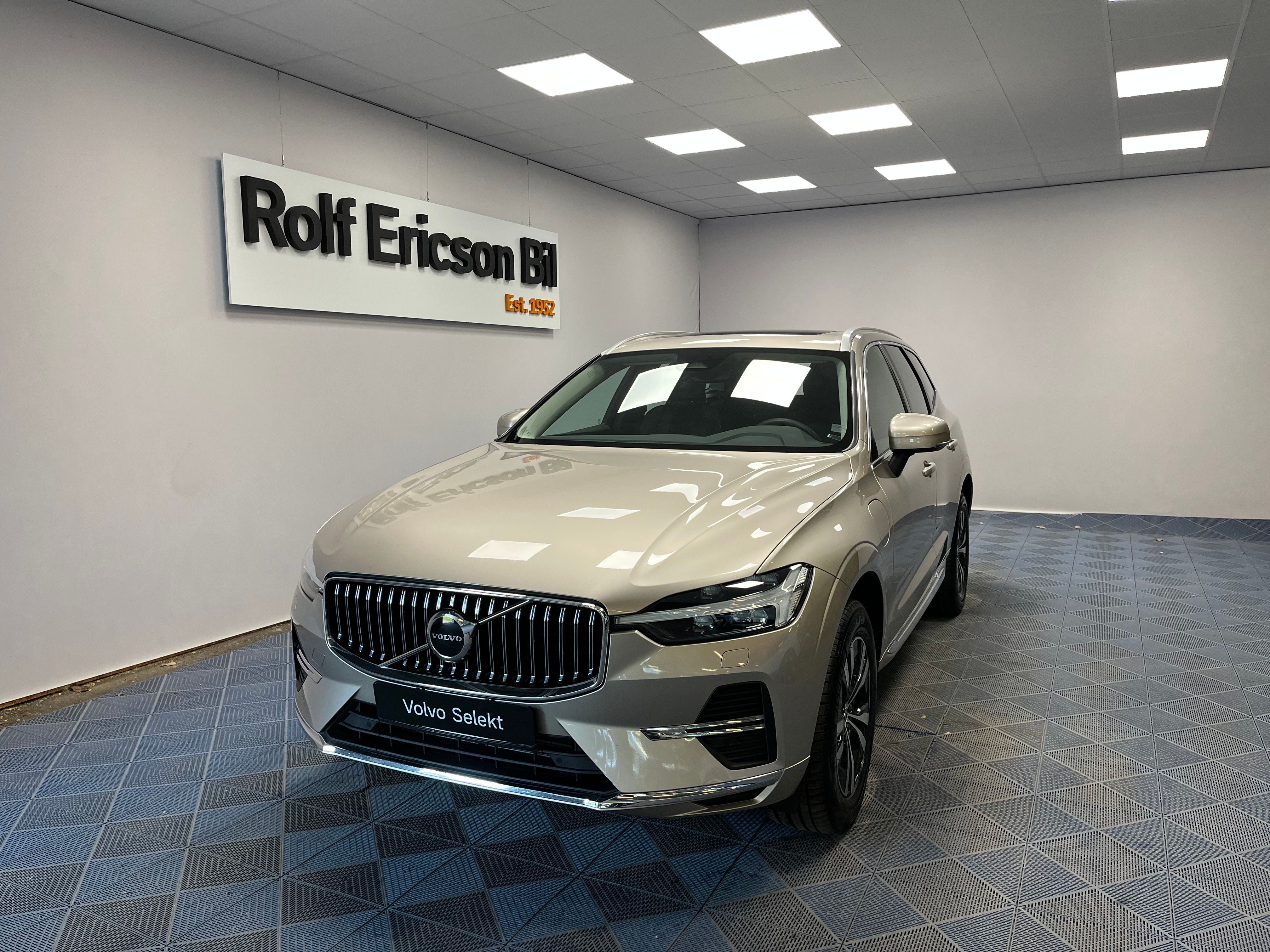 Volvo XC60 350 л.с.