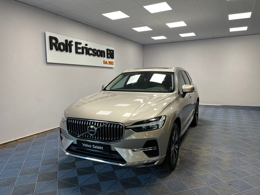 Bild 1 av Volvo XC60 T6 Core Special Edition