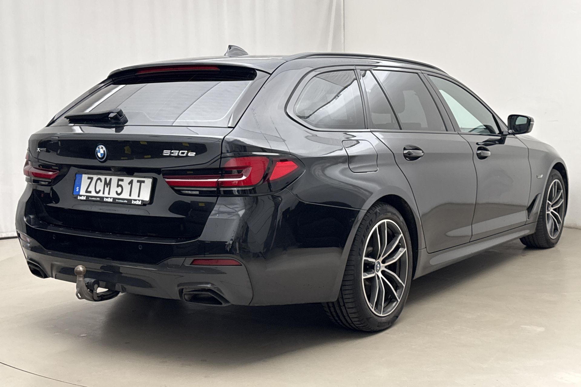 BMW 530 e xDrive Touring 2022, bild 3/10