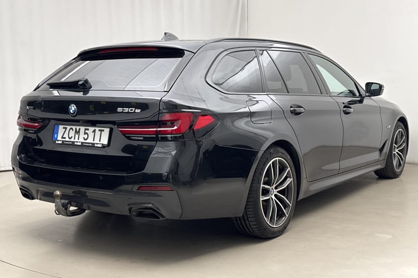 Bild 3 av BMW 530e xDrive Touring