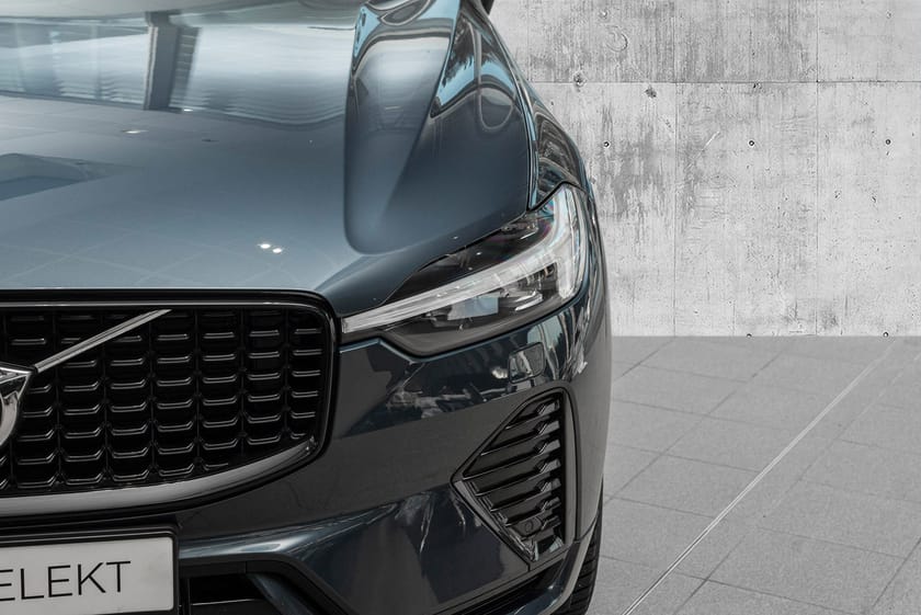 Bilde 5 av Volvo XC60 T6 AWD Plug In Hybrid Plus Dark 350Hk. Hengerfeste!