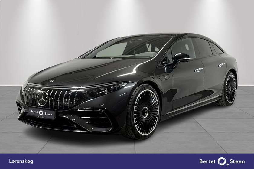 Bilde 1 av Mercedes-Benz AMG EQS 53 4MATIC+