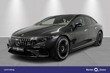 Mercedes-Benz AMG EQS 53 4MATIC+