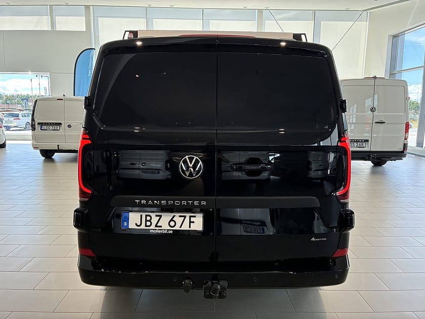 Bild 5 av Volkswagen Transporter T7 150hk 4motion aut