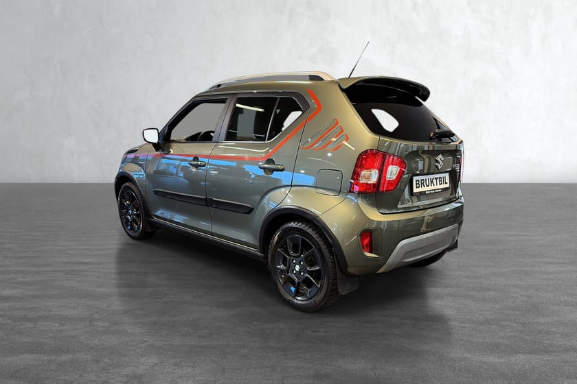 Bilde 4 av Suzuki Ignis Hybrid AllGrip 4x4