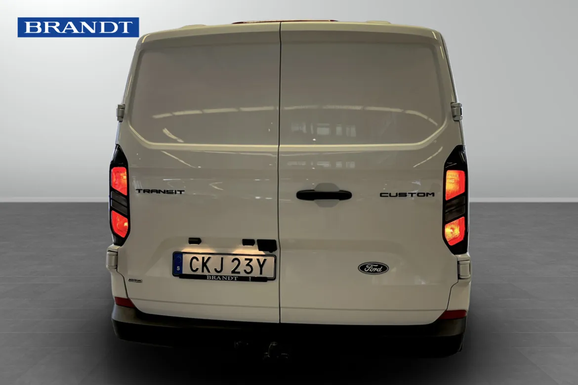 Ford Transit Custom 320 Plug-in Hybrid