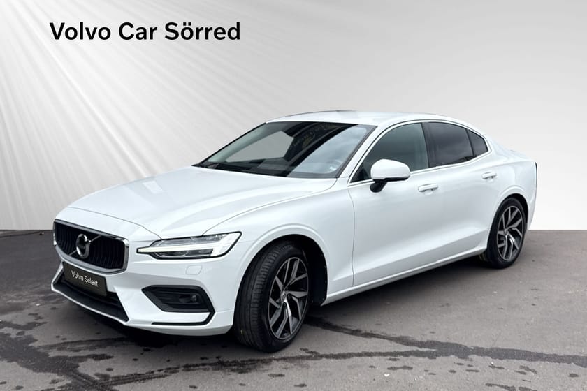 Bild 1 av Volvo S60 T4 Momentum Advanced Edition