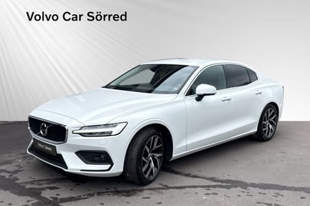 Volvo S60 T4 Momentum Advanced Edition