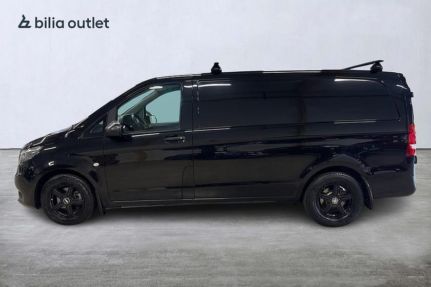 Bild 3 av Mercedes-Benz Vito 116 CDI 3.0t