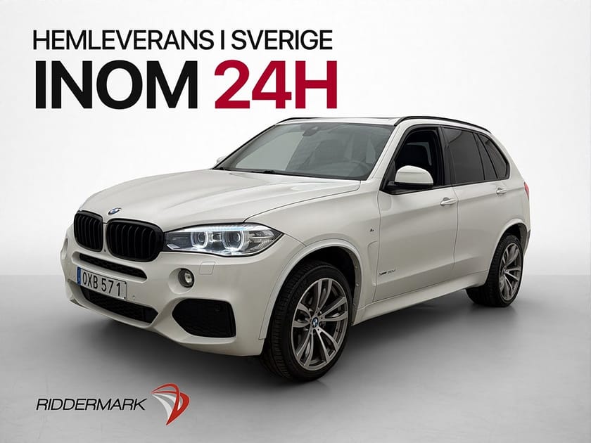 Bild 3 av BMW X5 xDrive30d