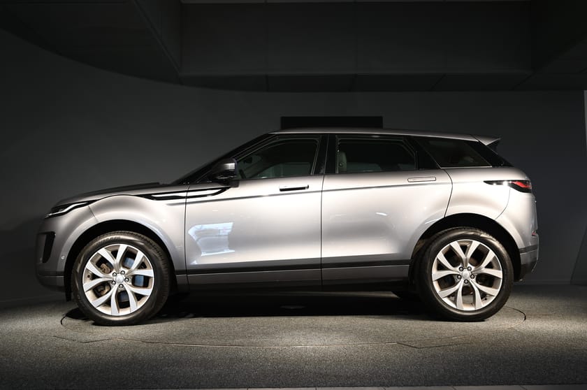 Bild 2 av Land Rover Range Rover Evoque D180 MHEV AWD 