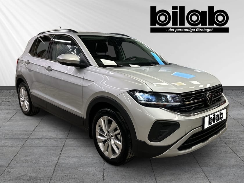 Bild 4 av Volkswagen T-Cross LIFE 1.0 TSI 95HK BACKKAMERA