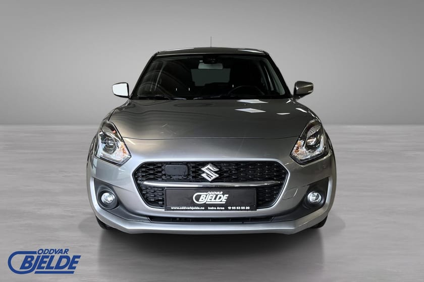 Bilde 2 av Suzuki Swift Hybrid AllGrip 4X4 90hk GLX