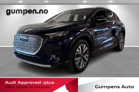 Audi Q4 50 e-tron quattro