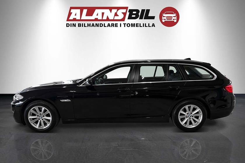 Bild 3 av BMW 520d Touring Steptronic Euro 5