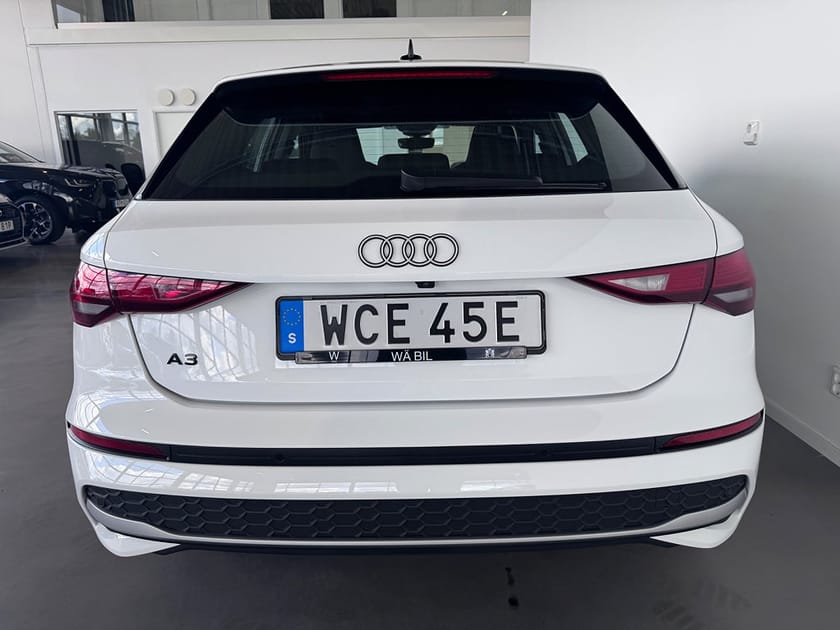 Bild 4 av Audi A3 Sportback 35 TFSI S Tronic | Kamera | CarPlay | Cockpit