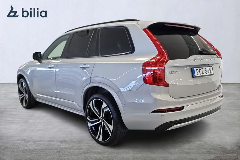 Bild 2 av Volvo XC90 7 Säten Recharge T8 II Ultimate Dark Edt.