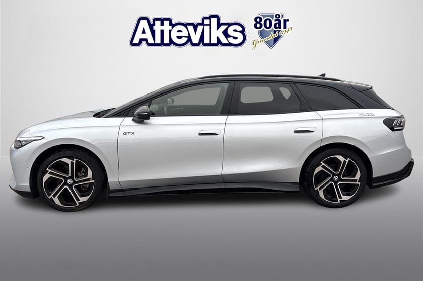 Bild 5 av Volkswagen ID.7 GTX Tourer | 86 Kwh 340Hk | *Drag*