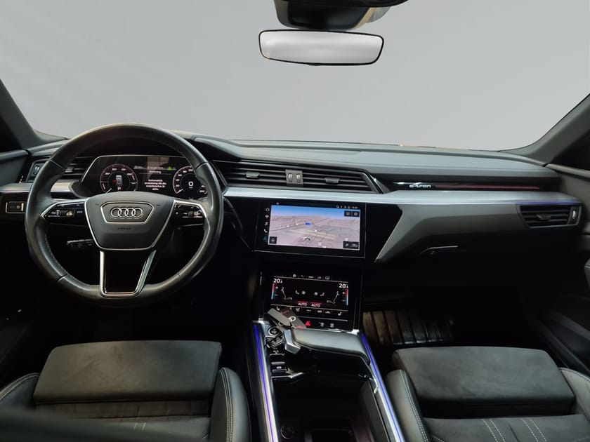 Bild 5 av Audi Q8 55 e-tron quattro