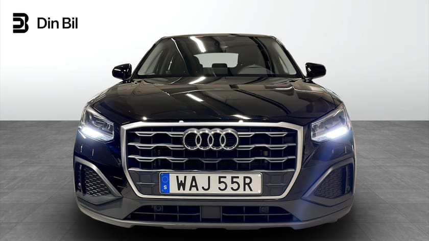 Bild 4 av Audi Q2 35 TFSI 150HK Proline S-tronic