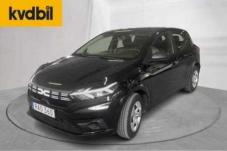 Dacia Sandero 1.0 TCe (90hk)
