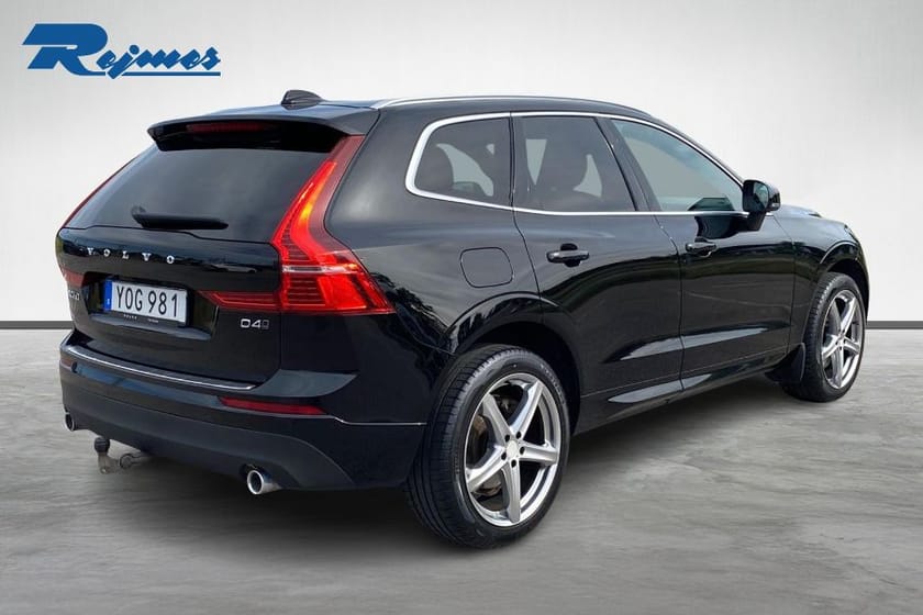 Bild 2 av Volvo XC60 D4 AWD Momentum Advanced Edition