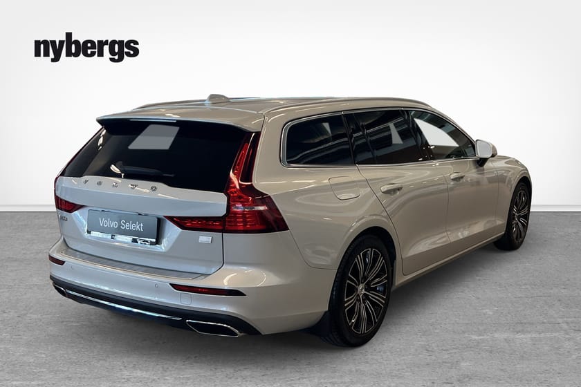 Bild 4 av Volvo V60 Recharge T6 Inscription