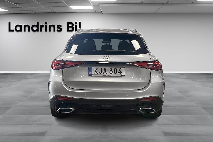 Bild 5 av Mercedes-Benz GLC 300 d 4MATIC 9G-Tronic AMG Line Euro 6 Drag