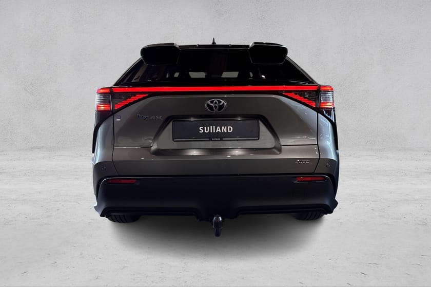 Bilde 4 av Toyota bZ4X Executive| AWD|360° kam| Lav km| Ad.LEd| Keyless