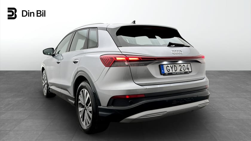Bild 3 av Audi Q4 45 e-tron 286hk Backkamera/Drag