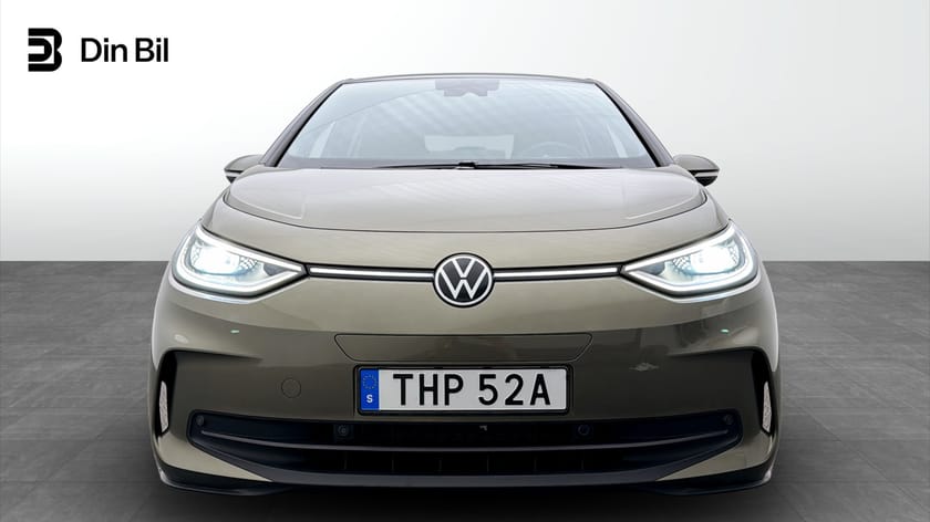 Bild 4 av Volkswagen ID.3 Pro Performance Edition