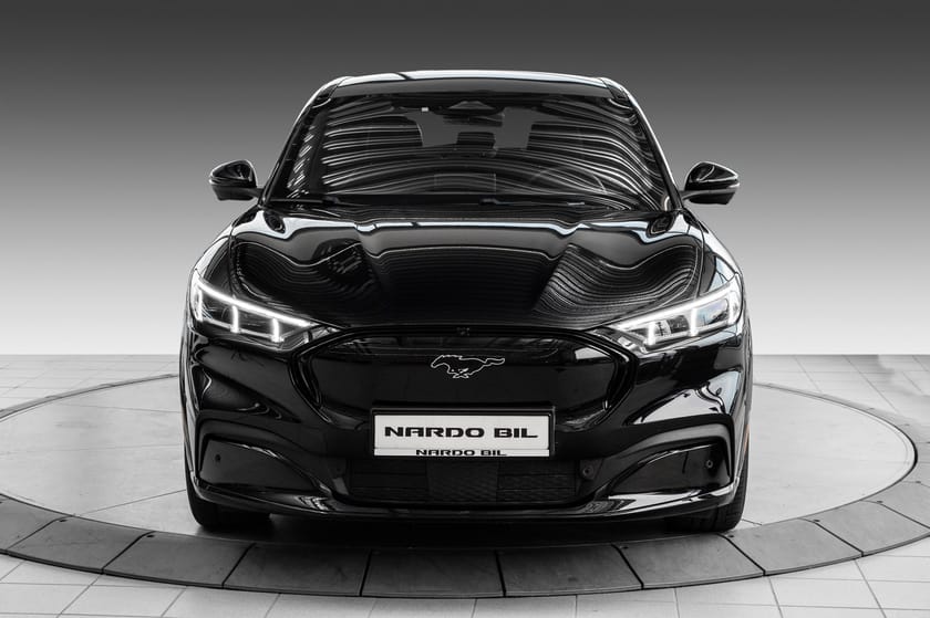 Bilde 2 av Ford Mustang Mach-E Long Range AWD 