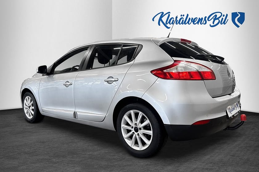 Bild 3 av Renault Mégane 1.5 dCi Euro 5 (110hk) Dragkrok Motorvärmare Lågmilare