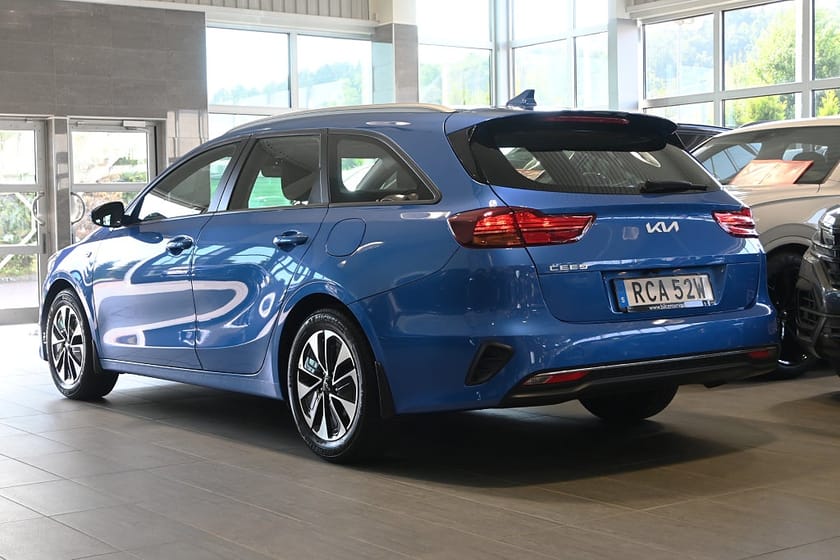 Bild 3 av Kia Ceed Sportswagon 1.5 T-GDI DCT Navi Backkamera