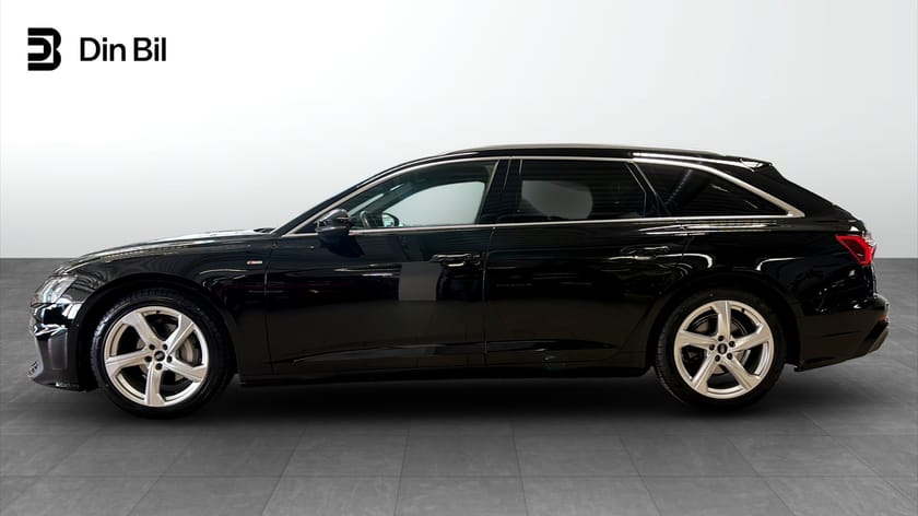 Bild 2 av Audi A6 Avant 40 TDI quattro S-line 204 HK S-tronic