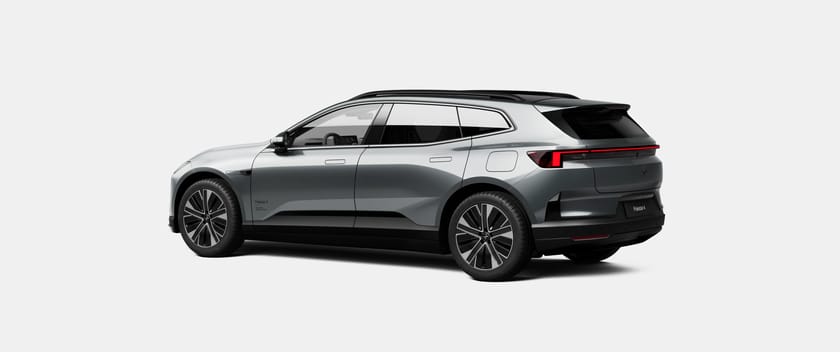 Bild 4 av Polestar 4 Long Range Dual Motor SUV