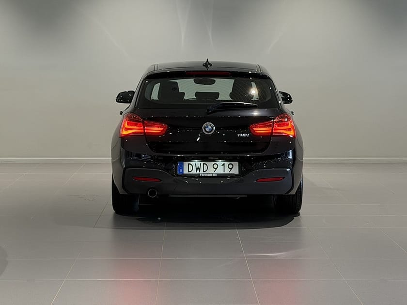 Bild 4 av BMW 118i 118