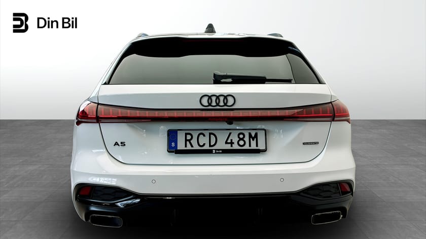 Bild 5 av Audi A5 Avant e-hybrid quattro 367 Hk S tronic S-Line