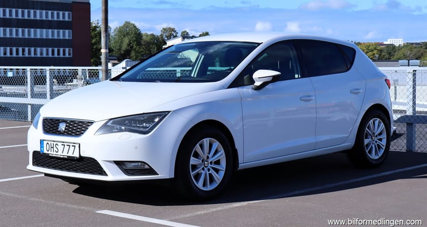 Bild 2 av SEAT Leon