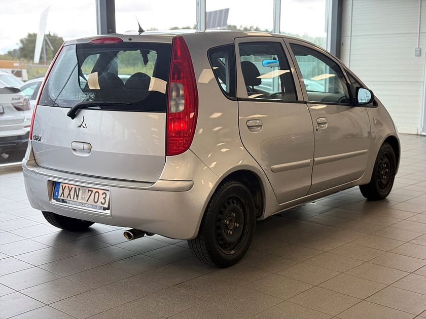 Bild 3 av Mitsubishi Colt
