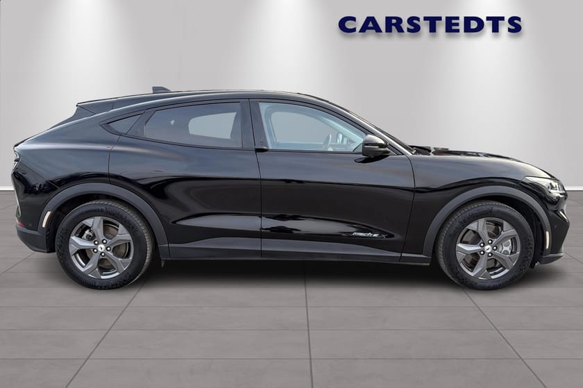 Bild 3 av Ford Mustang Mach-E Long Range RWD Skinn 360° B&O Navi