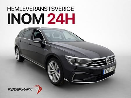 Volkswagen Passat Sportscombi GTE