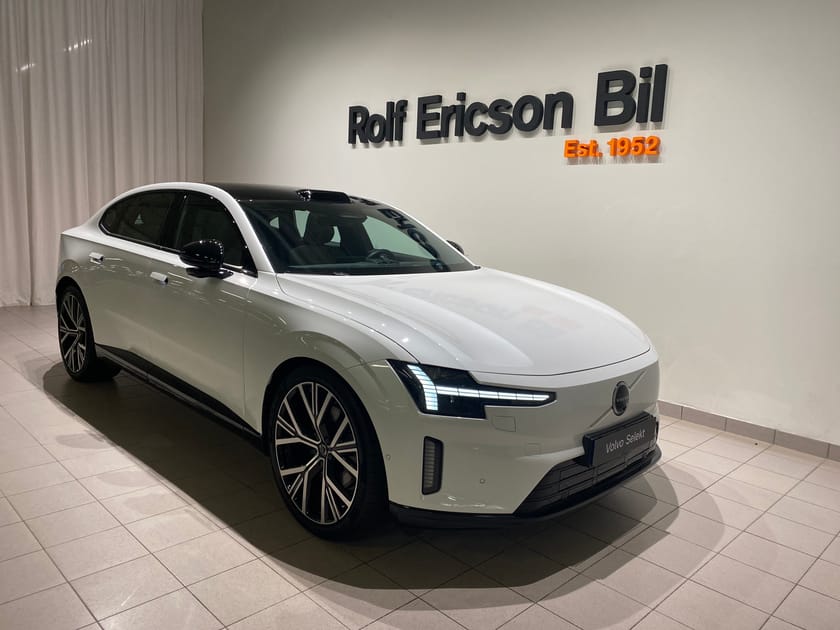 Bild 1 av Volvo ES90 Single Motor Extended Range