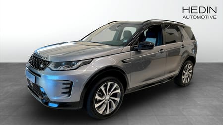 Land Rover Discovery Sport P270e AWD