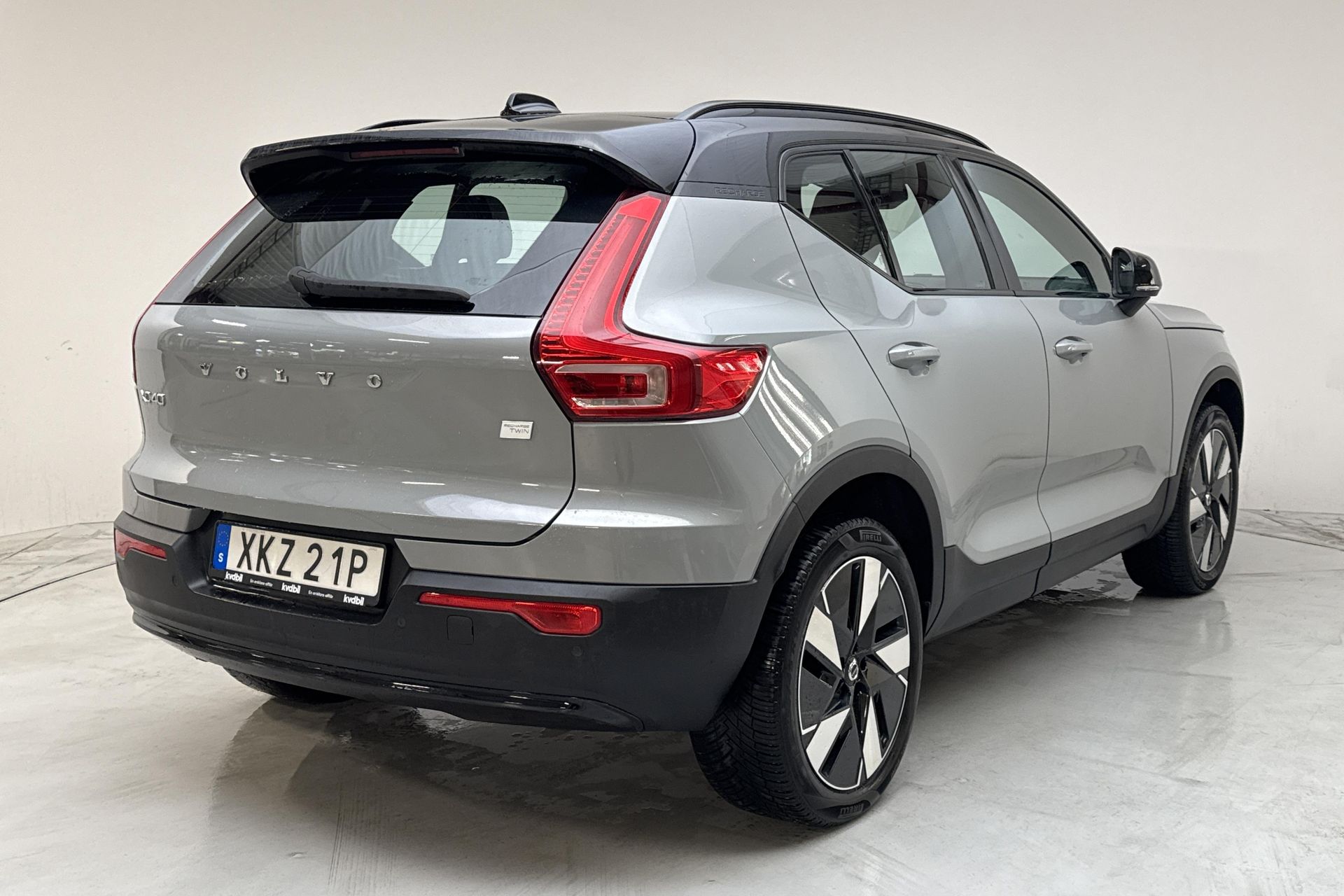 Volvo XC40 2024, bild 3/10