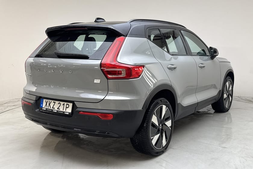 Bild 3 av Volvo XC40 Recharge Twin