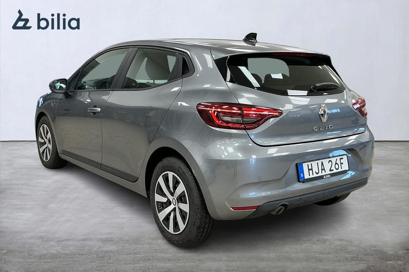 Bild 2 av Renault Clio TCe 90 Equilibre CVT II 5-d