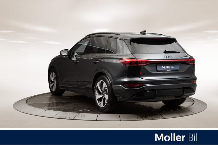 Bilde 4 av Audi Q6 e-tron quattro tech pro