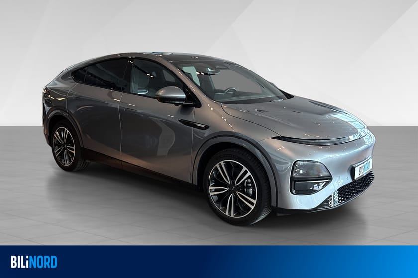 Bilde 1 av XPENG G6 Performance Coating 5års Garanti!/360kam/Soltak/Hengerfeste